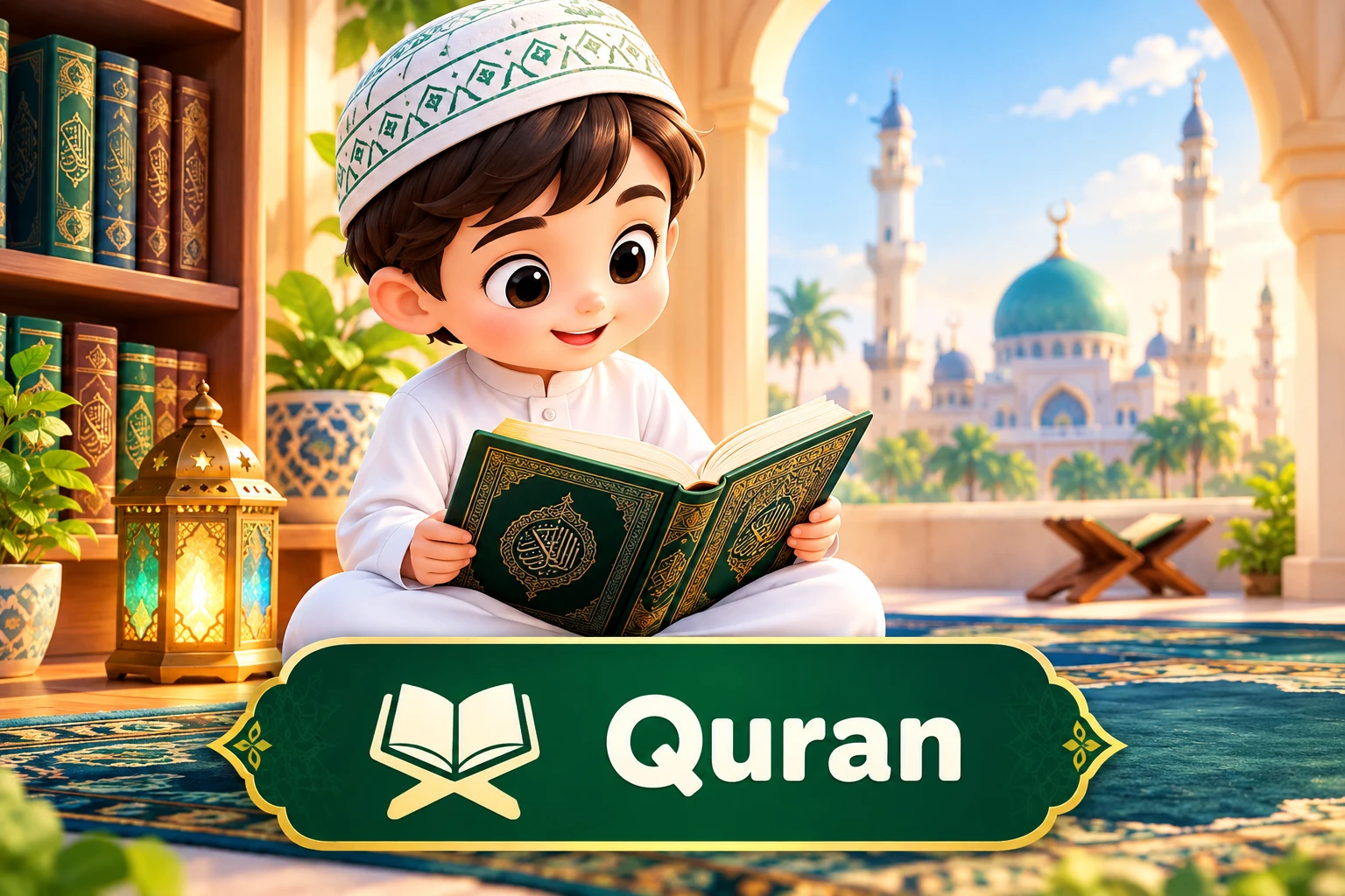 Islamic Learning for Children