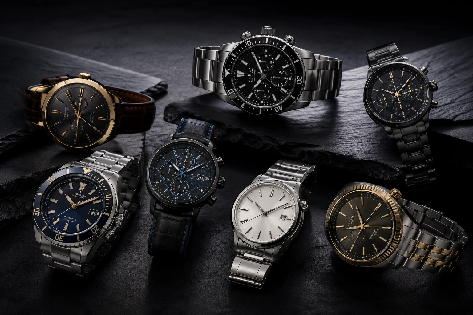 Authentic Japanese Timepieces
