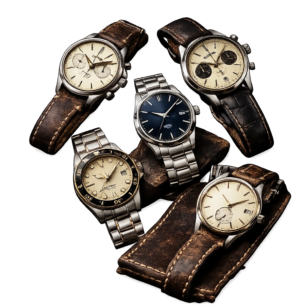 Vintage Watches